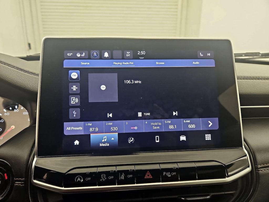 used 2023 Jeep Compass car, priced at $20,998