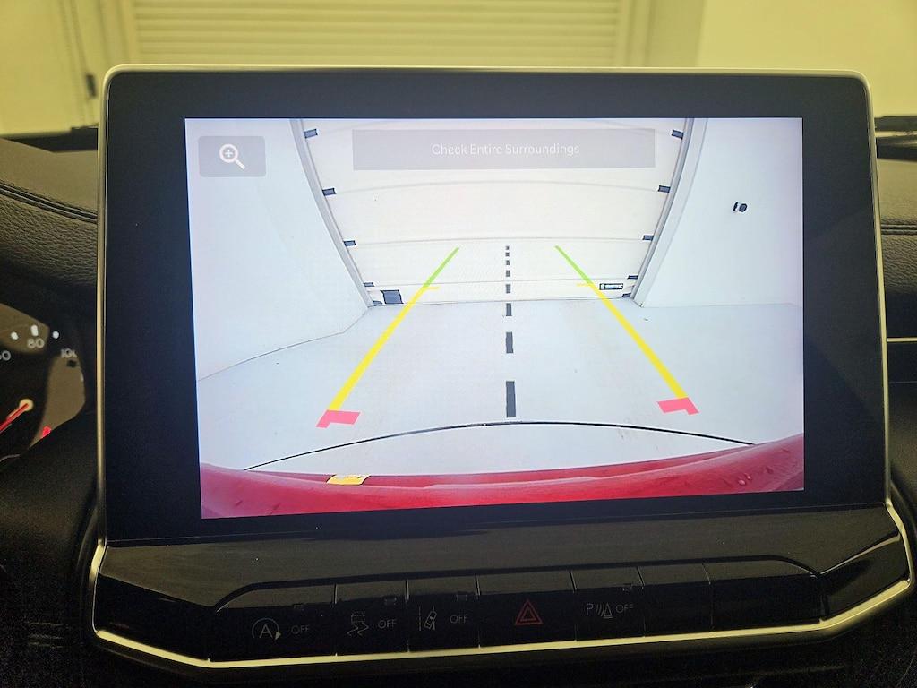 used 2023 Jeep Compass car, priced at $20,998