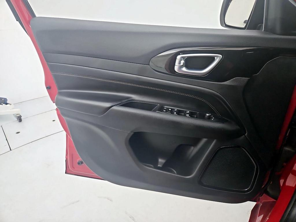 used 2023 Jeep Compass car, priced at $20,998