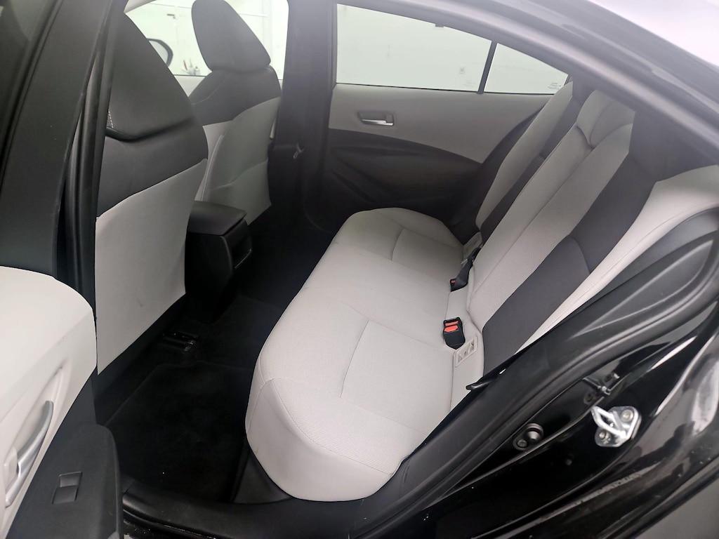 used 2021 Toyota Corolla car, priced at $19,998