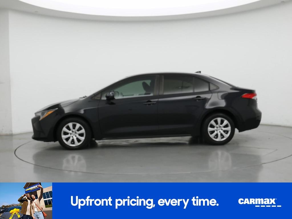 used 2021 Toyota Corolla car, priced at $19,998
