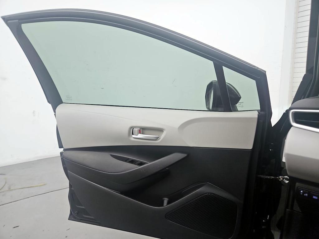 used 2021 Toyota Corolla car, priced at $19,998