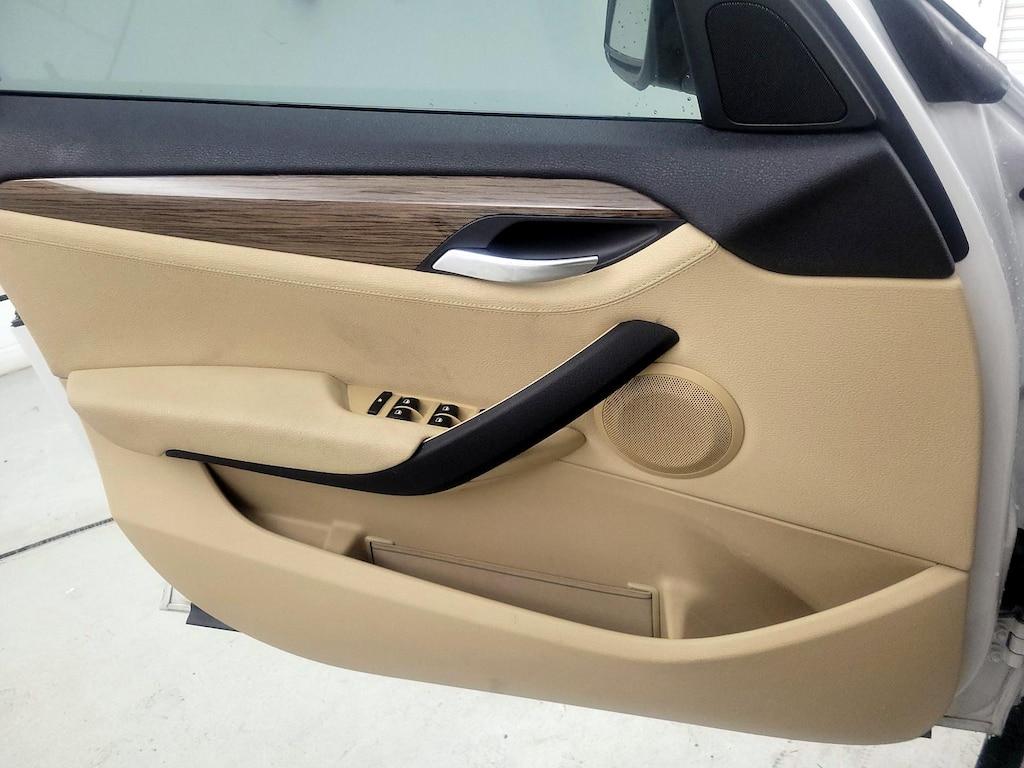 used 2014 BMW X1 car, priced at $15,998