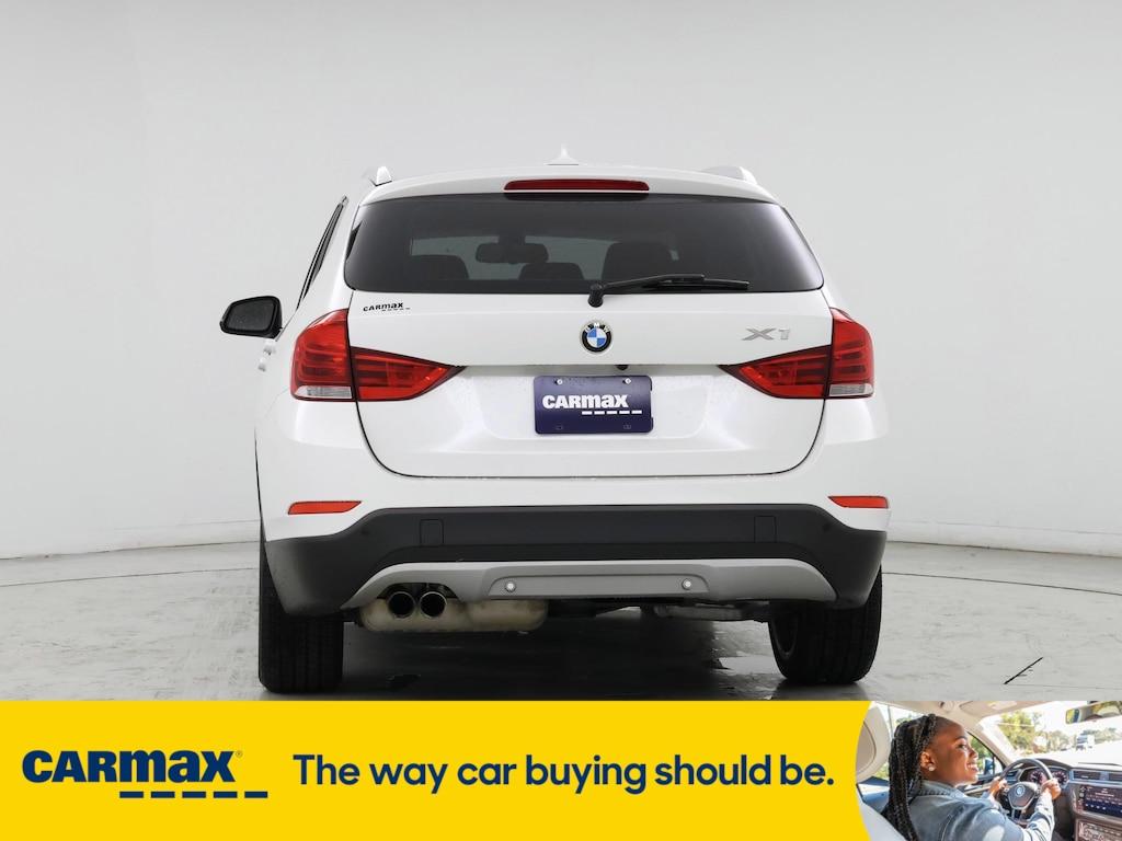 used 2014 BMW X1 car, priced at $15,998