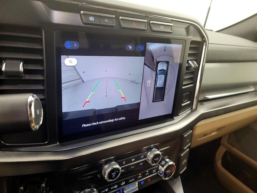 used 2024 Ford F-250 car, priced at $75,998