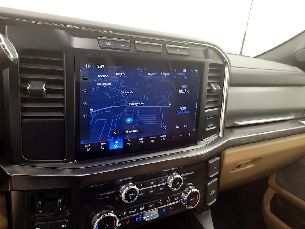 used 2024 Ford F-250 car, priced at $75,998