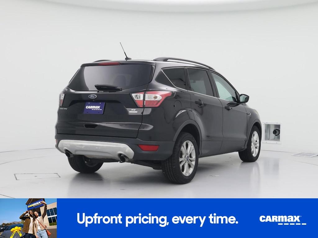 used 2018 Ford Escape car, priced at $12,998