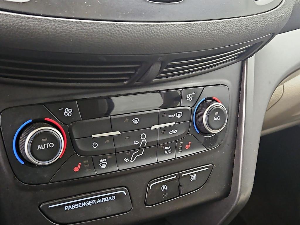 used 2018 Ford Escape car, priced at $12,998