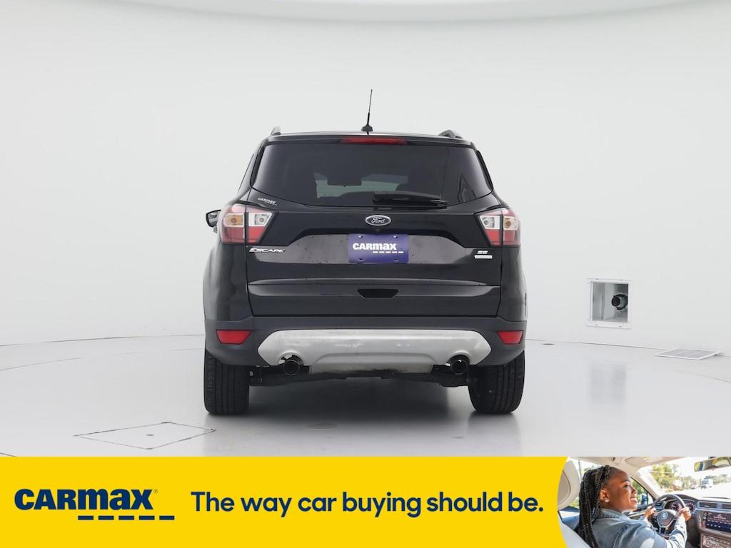 used 2018 Ford Escape car, priced at $14,998