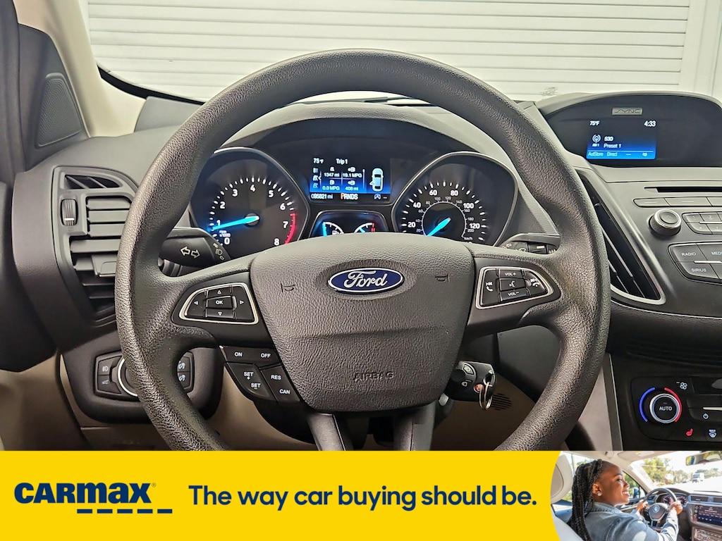 used 2018 Ford Escape car, priced at $14,998
