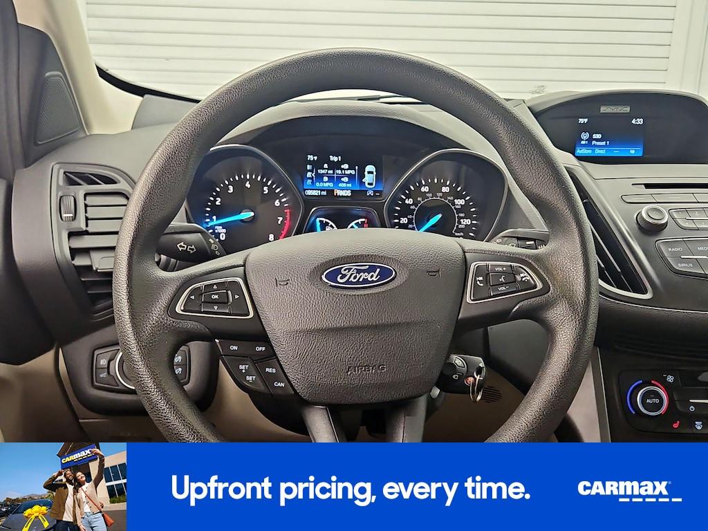 used 2018 Ford Escape car, priced at $12,998