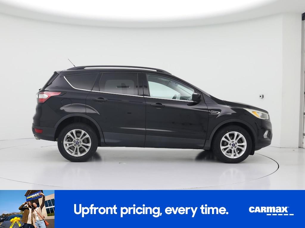used 2018 Ford Escape car, priced at $12,998