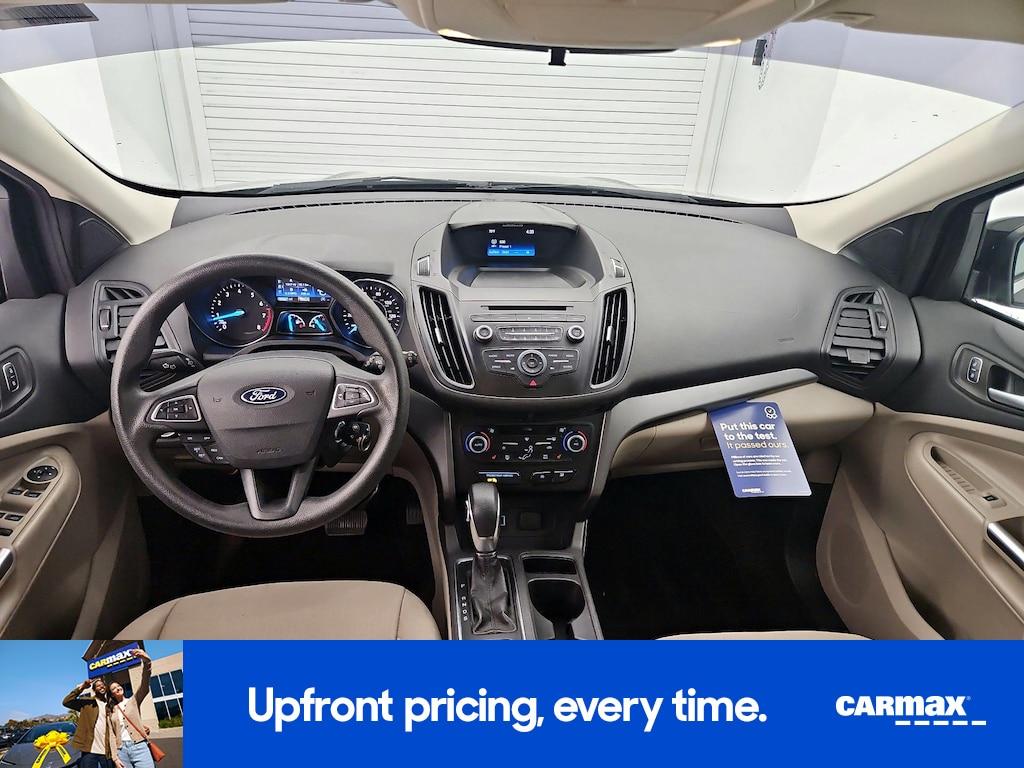 used 2018 Ford Escape car, priced at $12,998