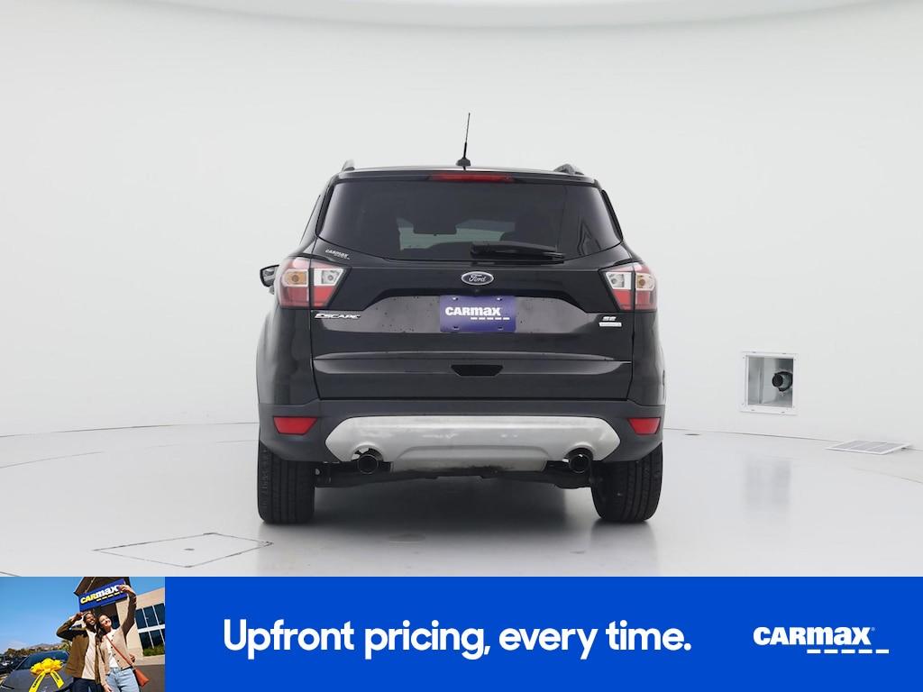 used 2018 Ford Escape car, priced at $12,998