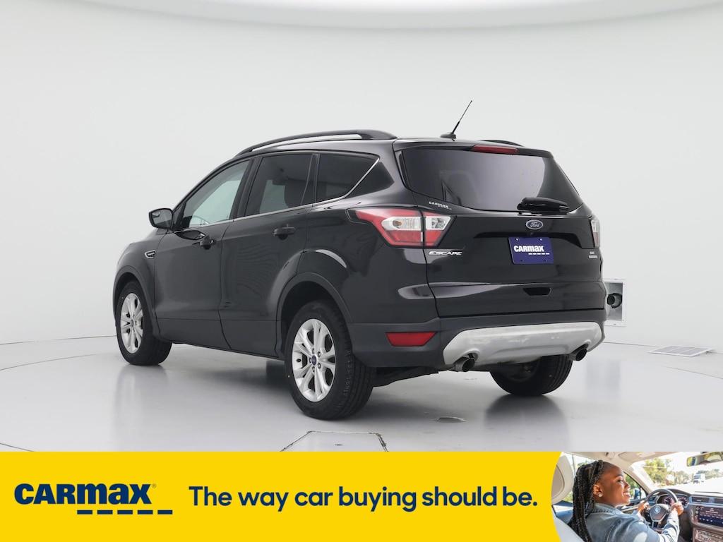 used 2018 Ford Escape car, priced at $14,998
