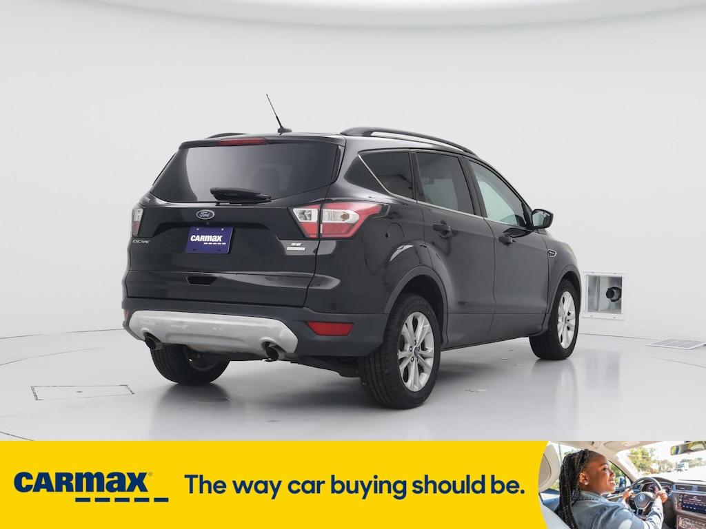 used 2018 Ford Escape car, priced at $14,998