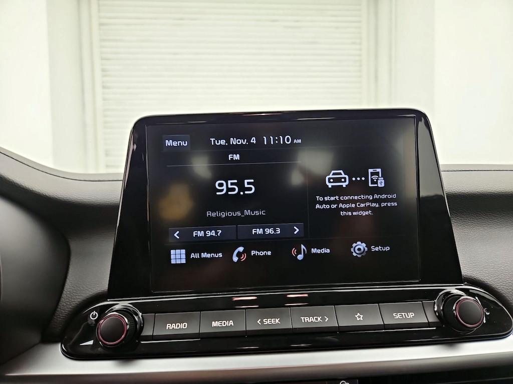 used 2024 Kia Forte car, priced at $20,998