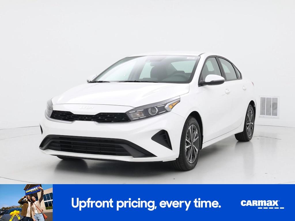 used 2024 Kia Forte car, priced at $20,998