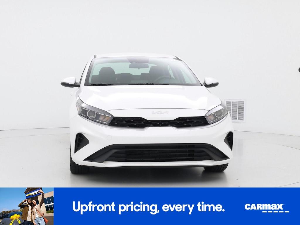 used 2024 Kia Forte car, priced at $20,998