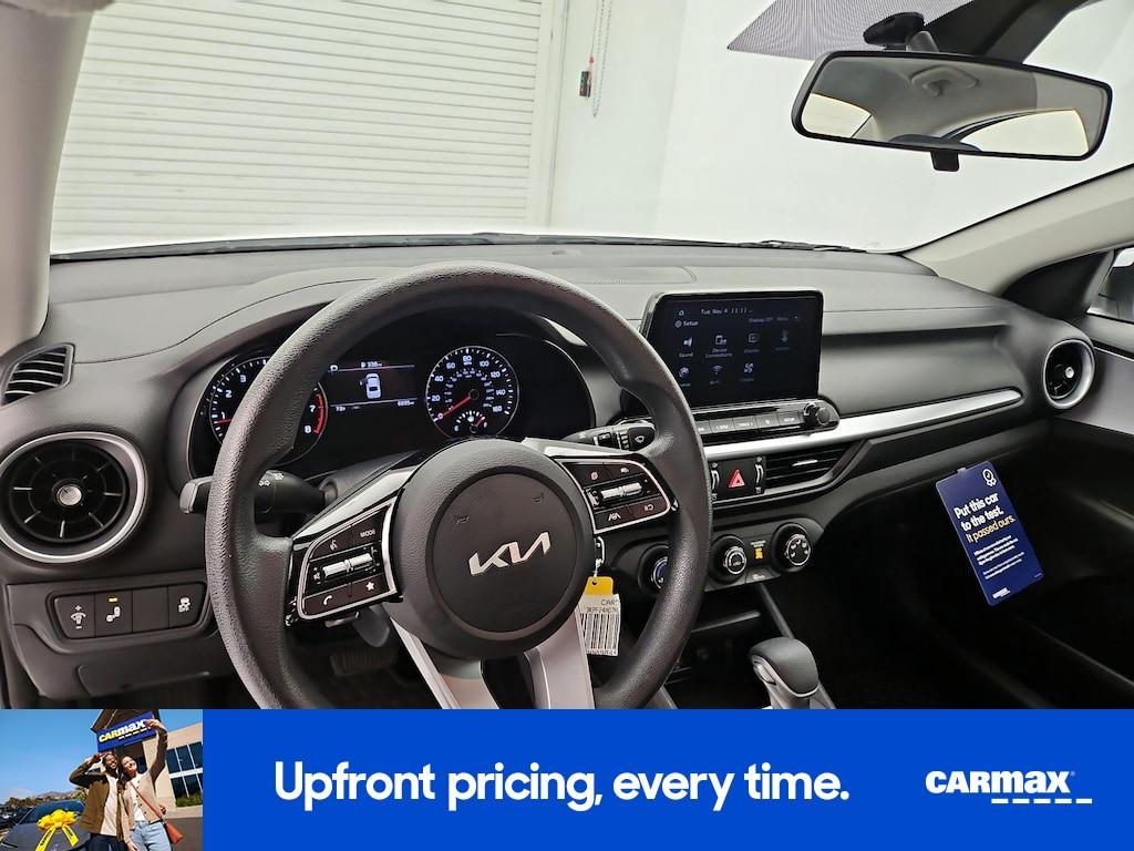used 2024 Kia Forte car, priced at $20,998