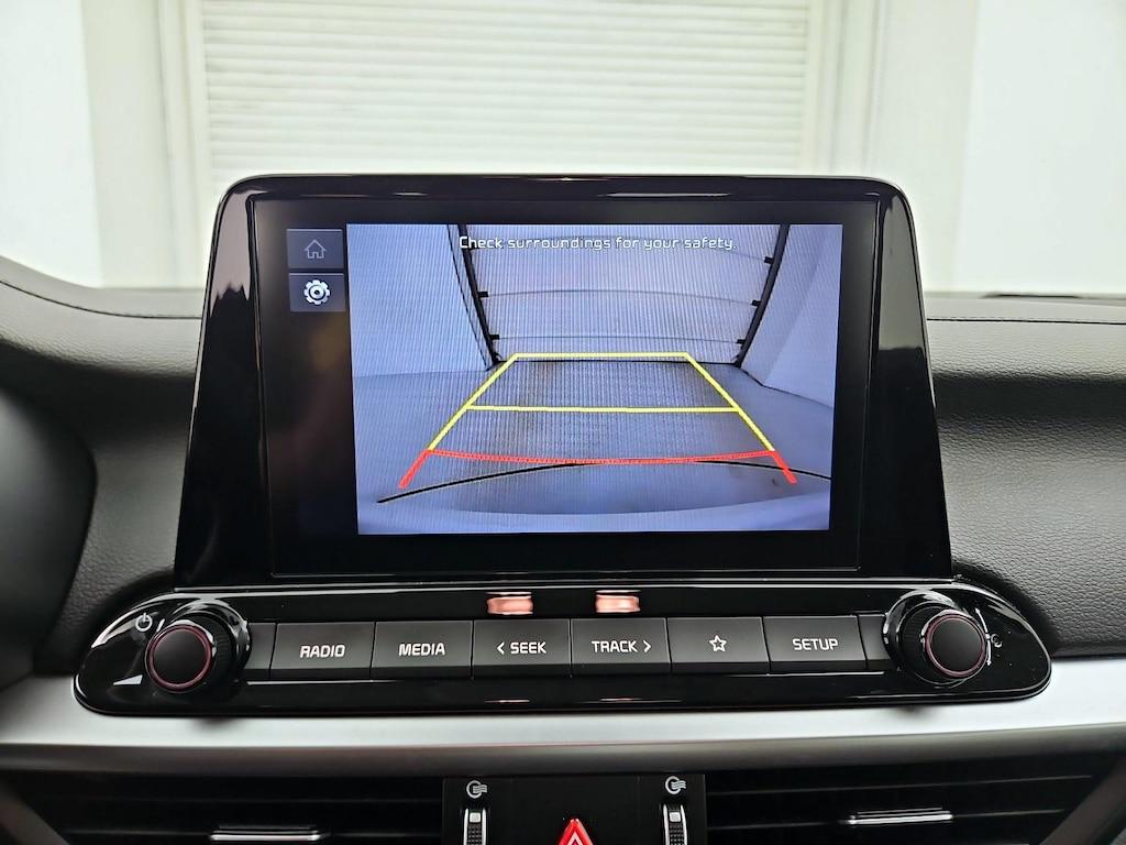 used 2024 Kia Forte car, priced at $20,998