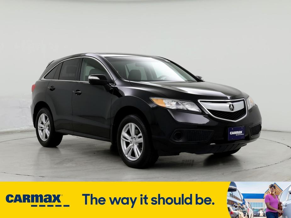 used 2014 Acura RDX car, priced at $14,998