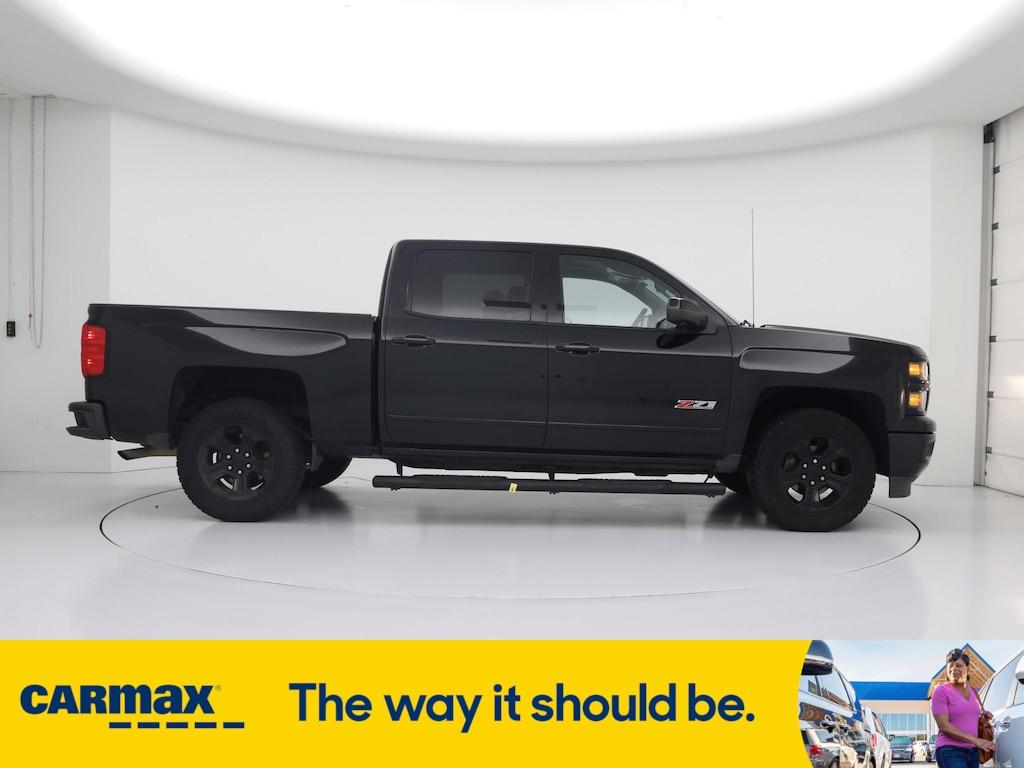used 2015 Chevrolet Silverado 1500 car, priced at $29,998