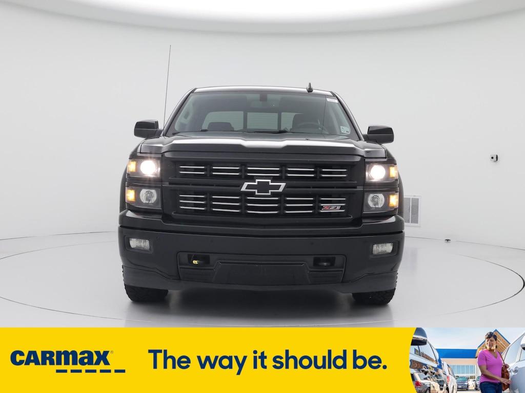 used 2015 Chevrolet Silverado 1500 car, priced at $29,998