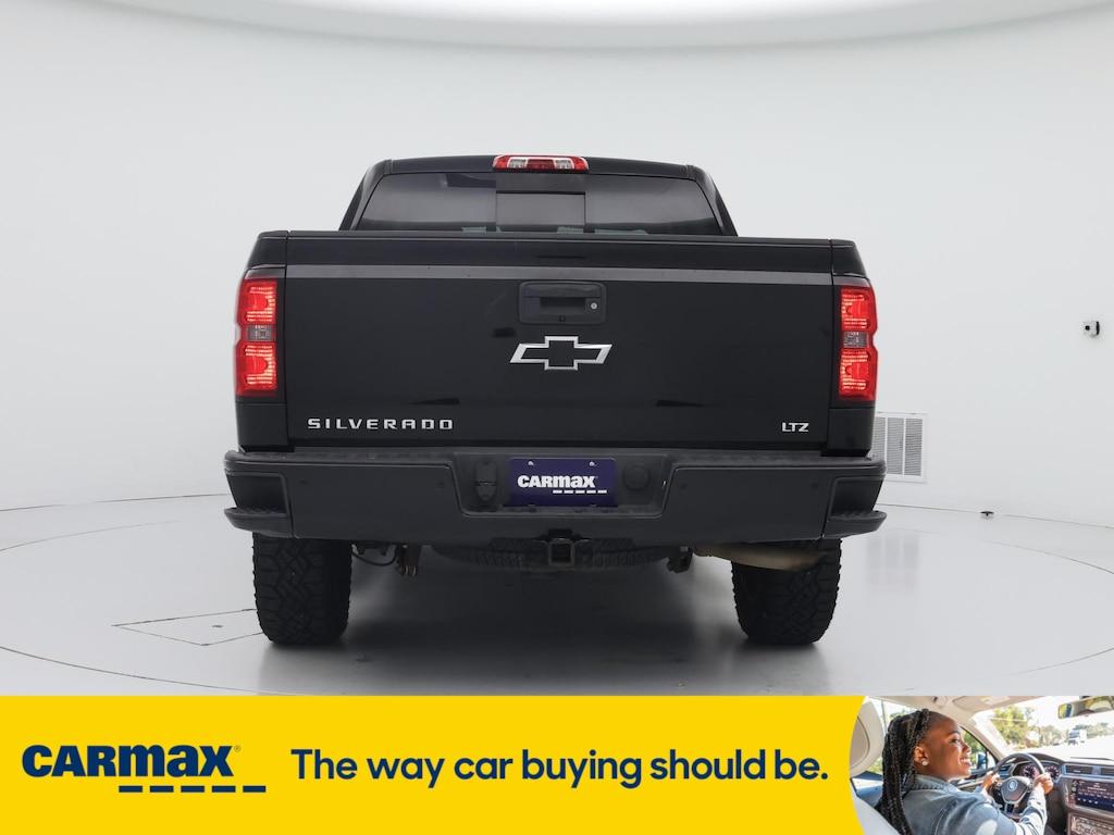 used 2015 Chevrolet Silverado 1500 car, priced at $29,998