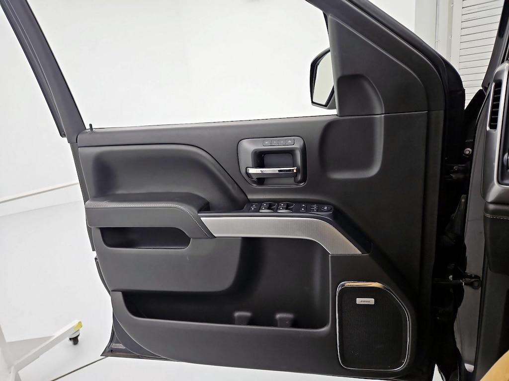 used 2015 Chevrolet Silverado 1500 car, priced at $29,998