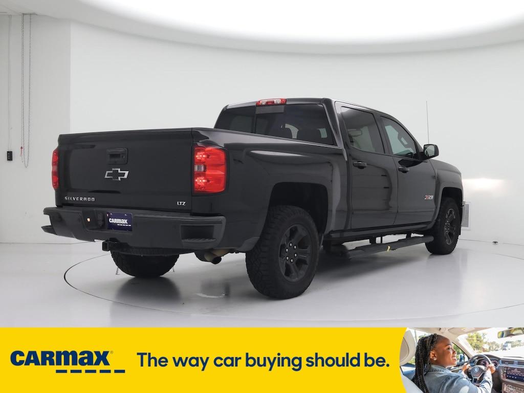 used 2015 Chevrolet Silverado 1500 car, priced at $29,998