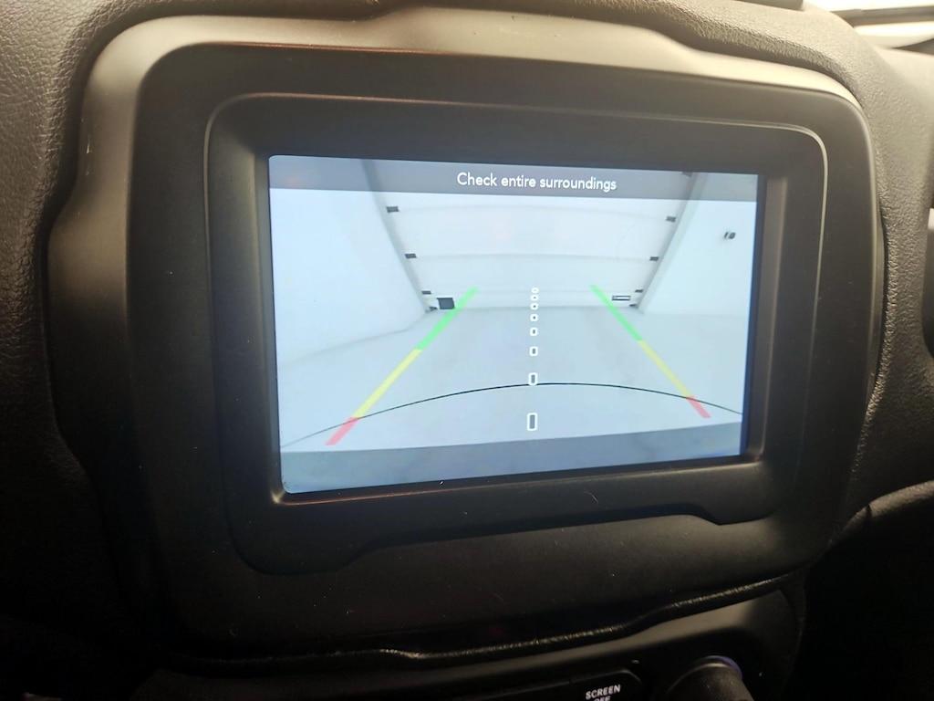 used 2021 Jeep Renegade car, priced at $16,998