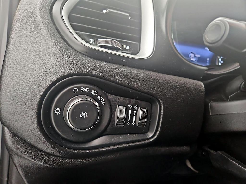 used 2021 Jeep Renegade car, priced at $16,998