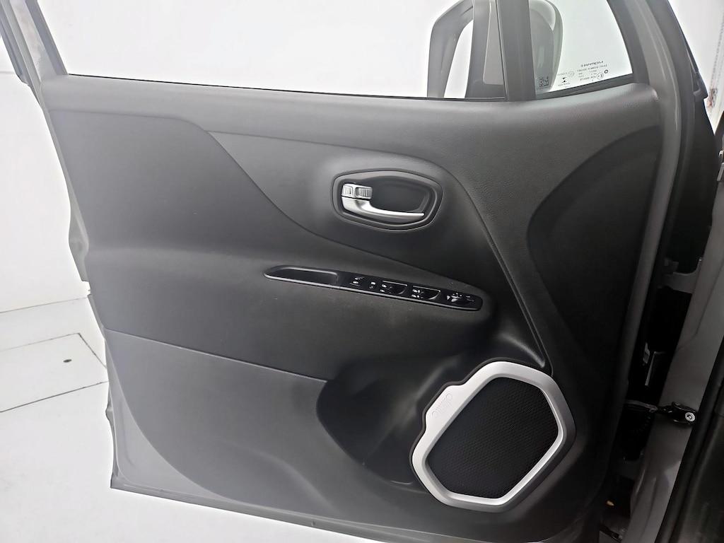 used 2021 Jeep Renegade car, priced at $16,998