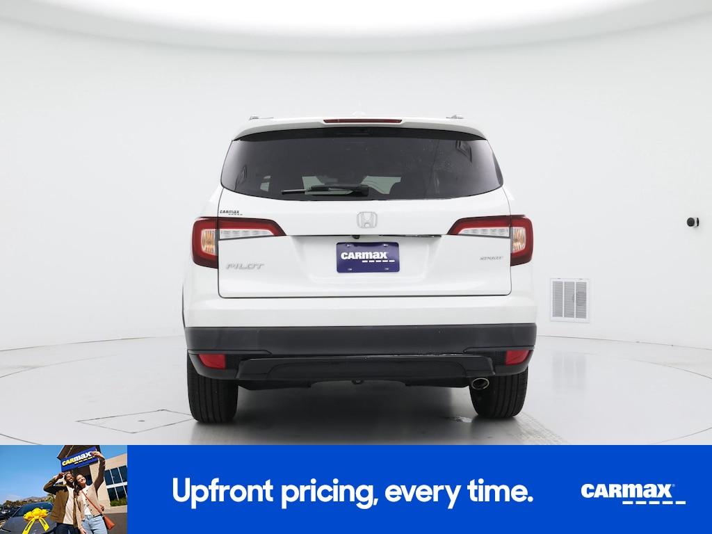 used 2022 Honda Pilot car, priced at $27,998