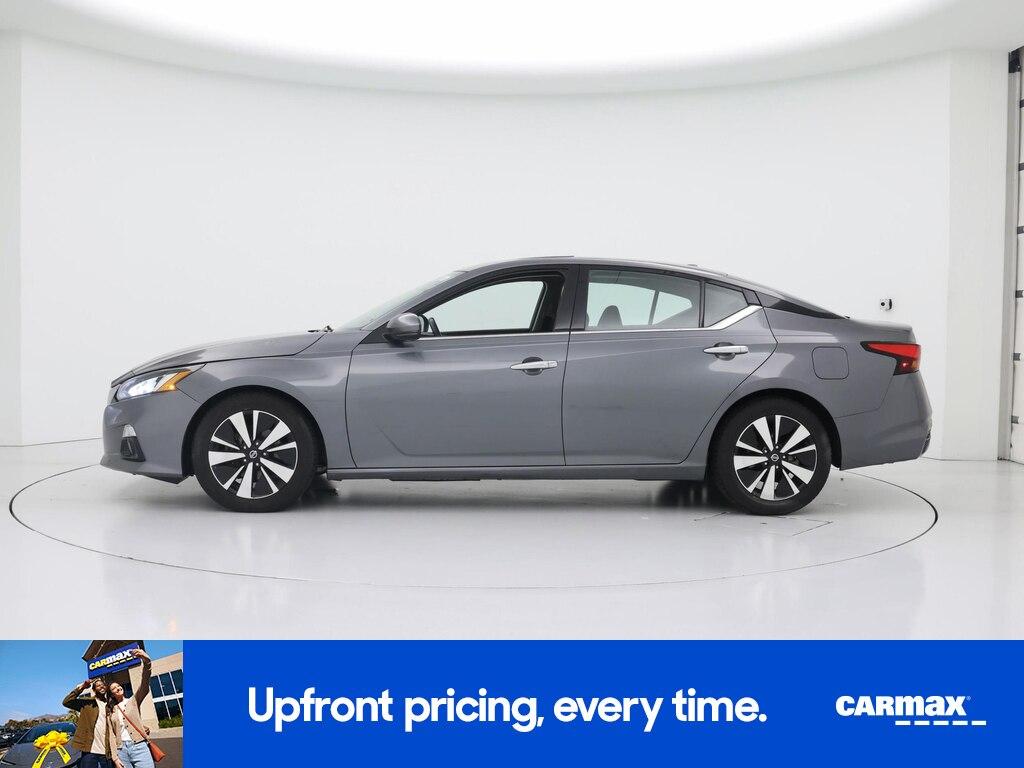 used 2019 Nissan Altima car, priced at $17,998
