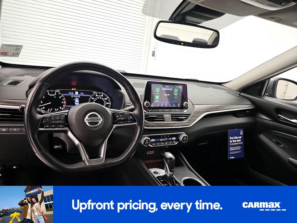 used 2019 Nissan Altima car, priced at $17,998