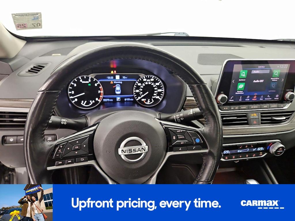 used 2019 Nissan Altima car, priced at $17,998
