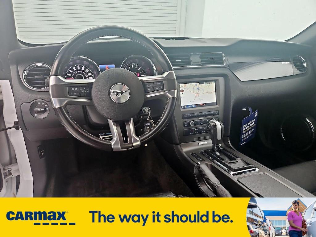 used 2014 Ford Mustang car, priced at $27,998