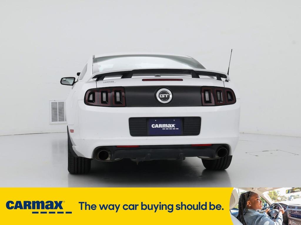 used 2014 Ford Mustang car, priced at $27,998