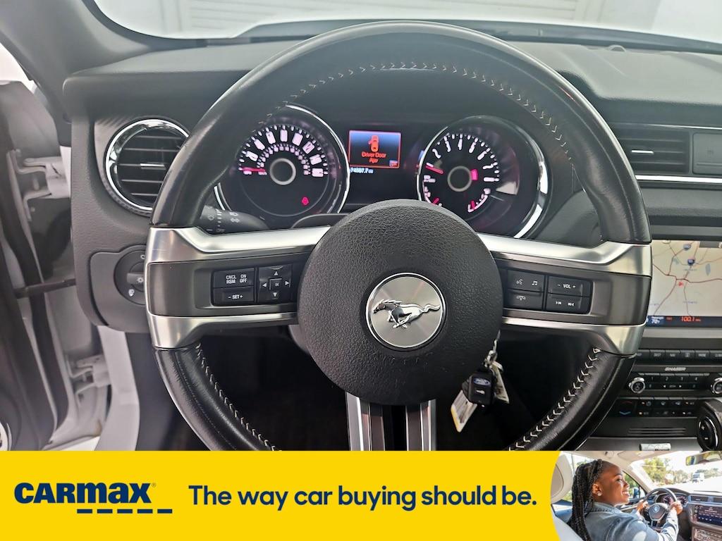 used 2014 Ford Mustang car, priced at $27,998