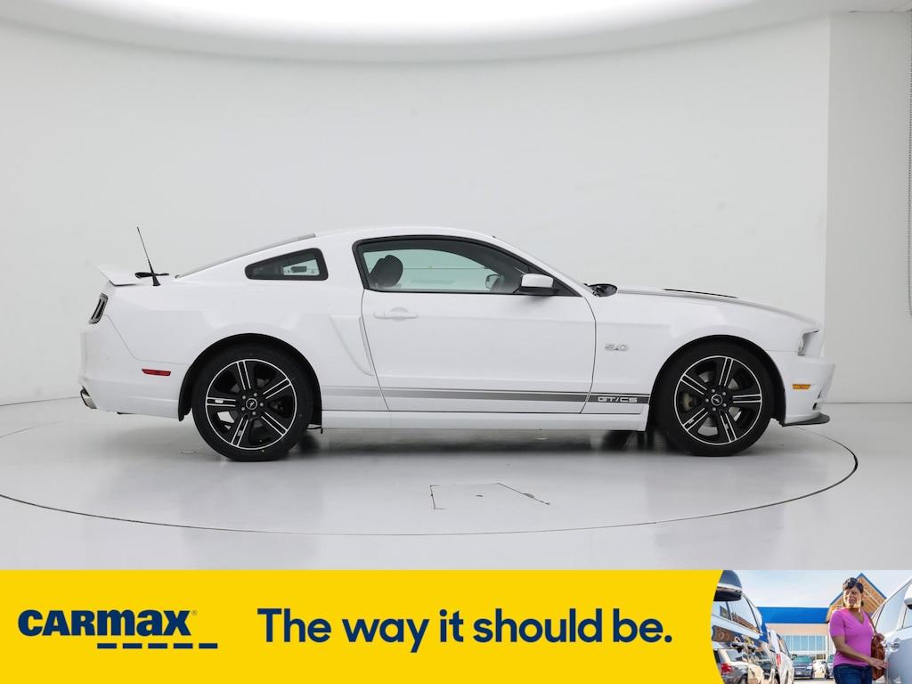 used 2014 Ford Mustang car, priced at $27,998
