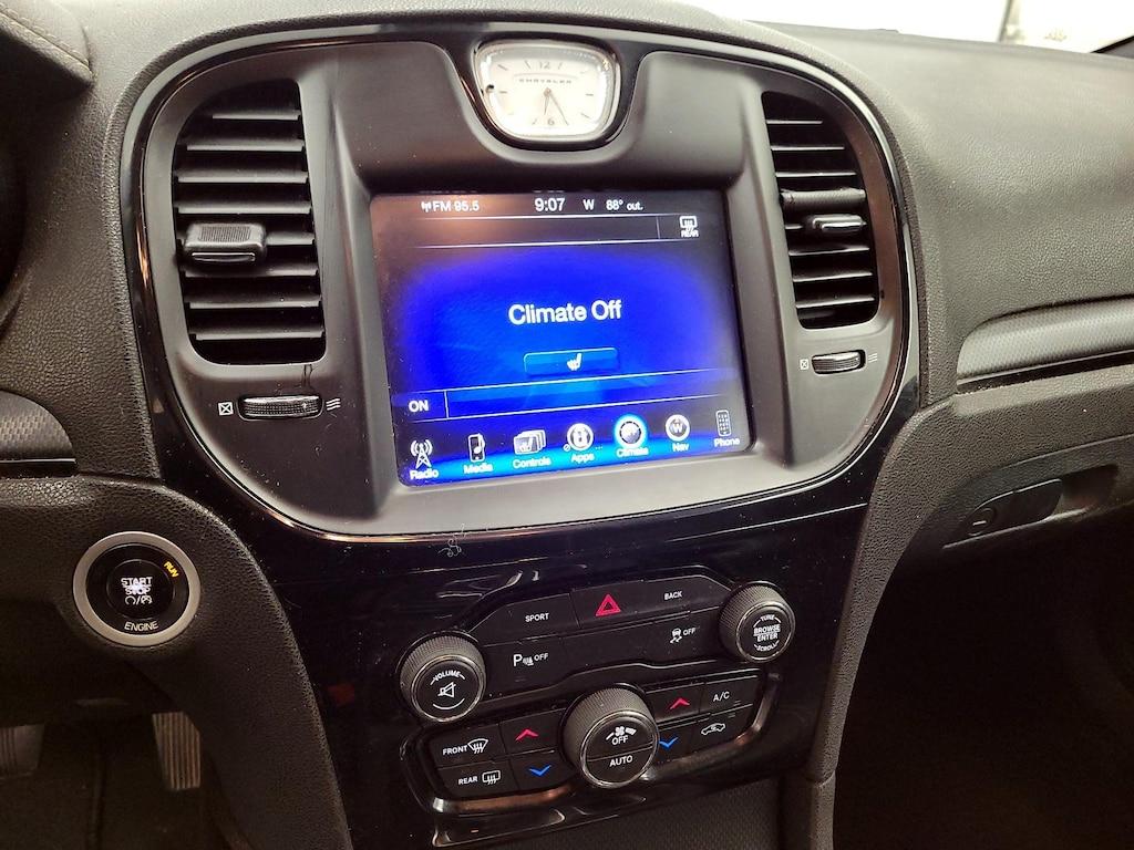 used 2015 Chrysler 300 car, priced at $19,998