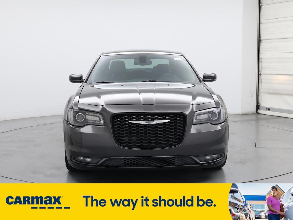 used 2015 Chrysler 300 car, priced at $19,998