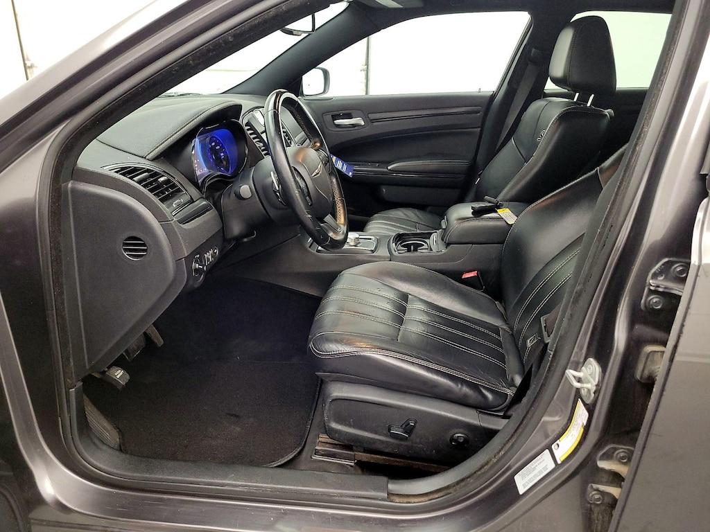 used 2015 Chrysler 300 car, priced at $19,998