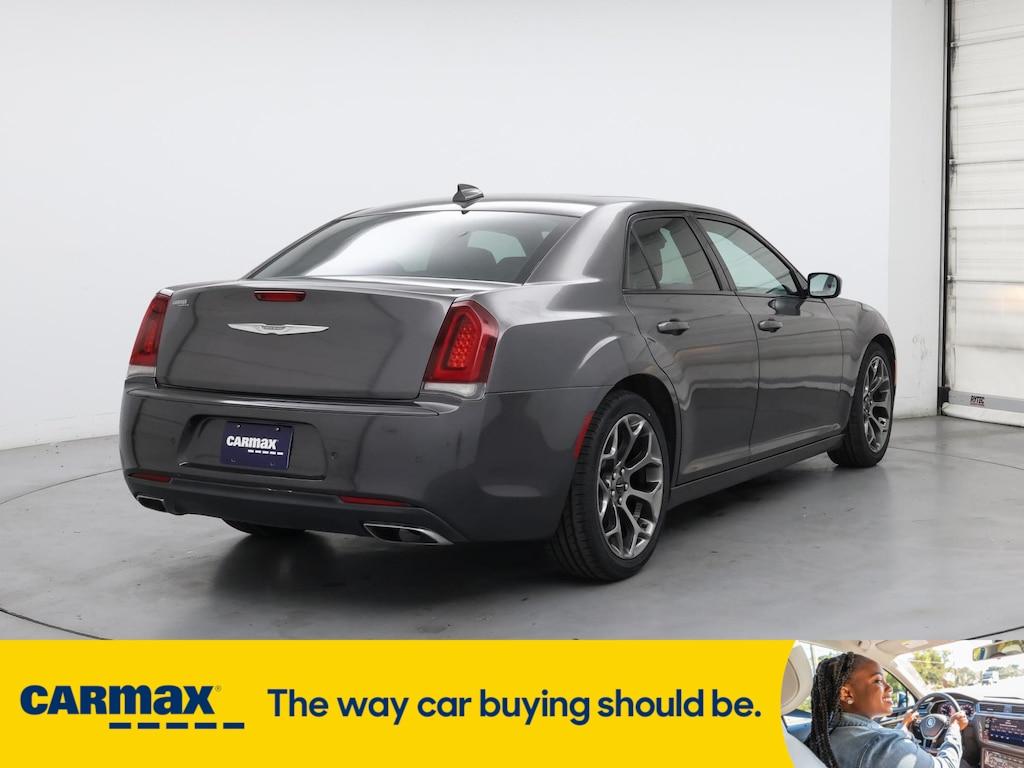 used 2015 Chrysler 300 car, priced at $19,998