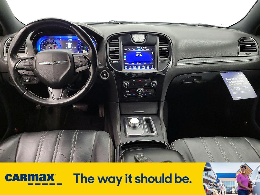 used 2015 Chrysler 300 car, priced at $19,998