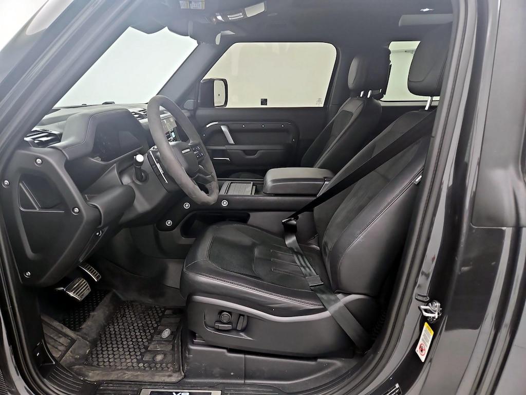 used 2023 Land Rover Defender car, priced at $85,998