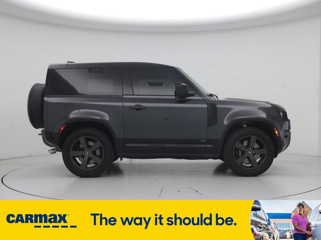 used 2023 Land Rover Defender car, priced at $85,998