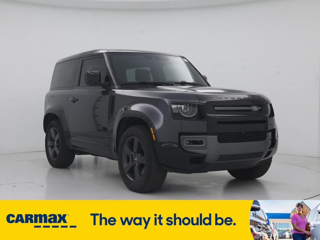 used 2023 Land Rover Defender car, priced at $86,998